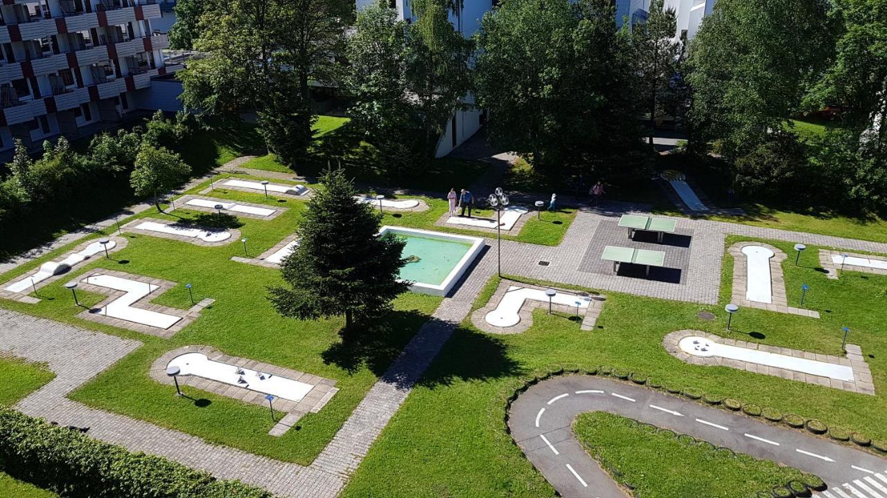 Apartment Abendrot Sankt Englmar Exteriör bild