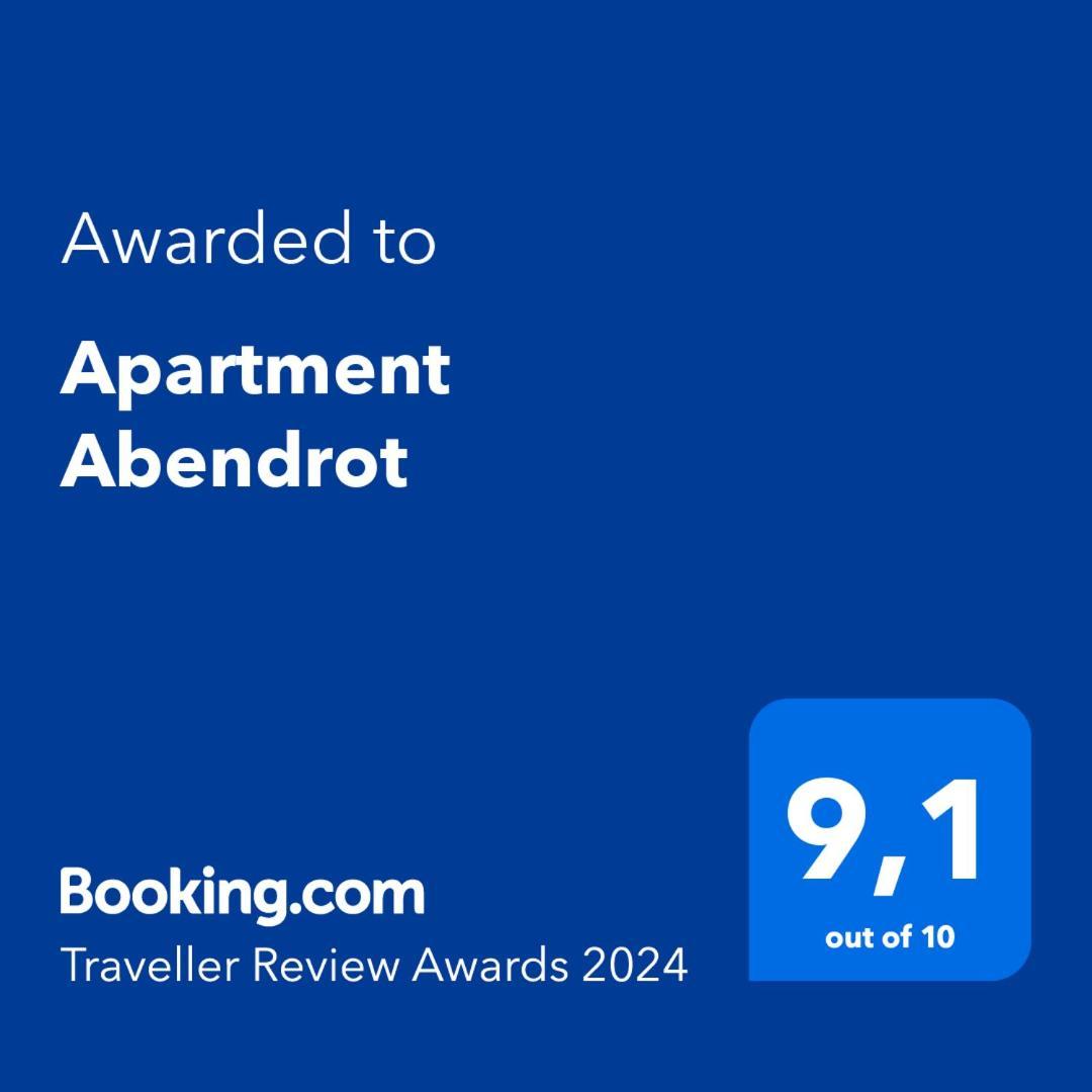 Apartment Abendrot Sankt Englmar Exteriör bild