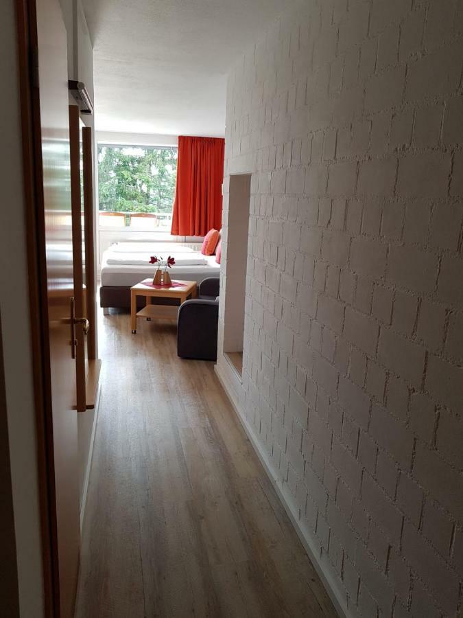 Apartment Abendrot Sankt Englmar Exteriör bild
